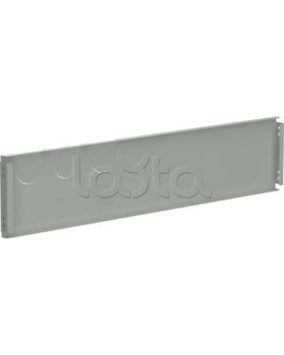 FORMAT Панель кабельная 600х150 IEK (FO-00-CP-060-015) в Нефтеюганске Аксессуары для стоек и шкафов Pintop.ru