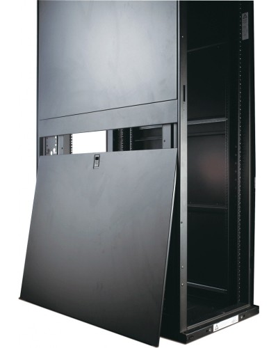 Комплект боковых панелей для цоколя шкафа LANMASTER DCS 800х1200 LANMASTER LAN-DC-CB-8x12-PL2SP в Нефтеюганске Аксессуары для стоек и шкафов Pintop.ru