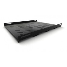 Полка стационарная усиленная 1U Hyperline (TSH3M-650-RAL9004)