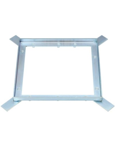 Пластина монтажная для противотаранного барьера FAAC J275 F Faac 116120 в Нефтеюганске Запчасти для шлагбаумов и автоматики Pintop.ru