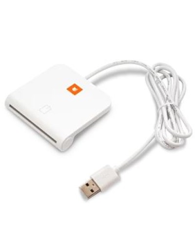 Универсальный считыватель ESMART® Reader SINGLE серии USB, разъем USB-C [ER4332] в Нефтеюганске Считыватели Pintop.ru