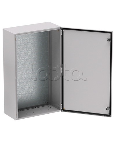 Щит с монтажной панелью 400x300x150мм IP65 серия ST (R5ST0431) DKC в Нефтеюганске Щиты электрические Pintop.ru