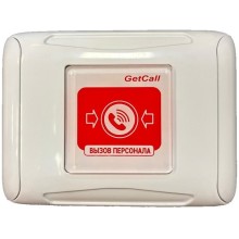 Проводная кнопка вызова GETCALL GC-0422W2