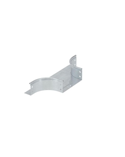 Ответвитель DL 600х100 в комплекте с крепежными элементами и соединительными пластинами DKC (36269KZL) в Нефтеюганске Аксессуары для лотков Pintop.ru