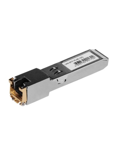 Модуль SFP+ LANMASTER (LAN-SFP+RJ45-10G) в Нефтеюганске Модули SFP/XFP/GBIC Pintop.ru