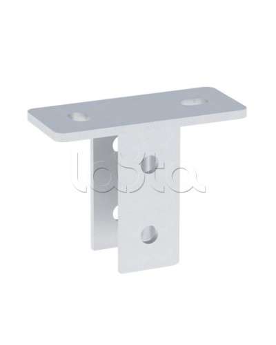 STRUT-подвес одинарный, с узкой пяткой 140х60 мм HDZ EKF (stpou-HDZ) в Нефтеюганске Аксессуары для лотков Pintop.ru