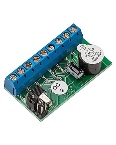 Контроллер ключей ТМ и RF IronLogic Z-5R/5000 в Нефтеюганске Контроллеры Pintop.ru