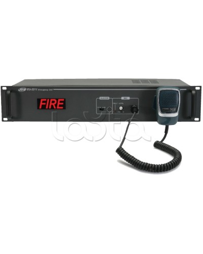 Панель аварийная JDM EU-2211 в Нефтеюганске Система оповещения и трансляции JDM Pintop.ru