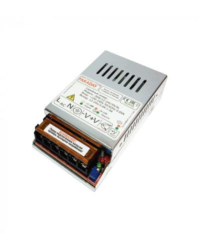 Блок питания True IP Systems 36W/12-24V в Нефтеюганске Дополнительное оборудование для СКУД Pintop.ru