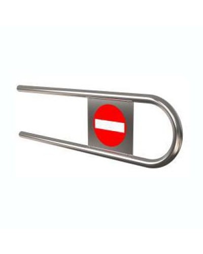 Дуга на калитку ОК61 Ø25 L=800 мм Ростов-Дон в Нефтеюганске Калитки Pintop.ru