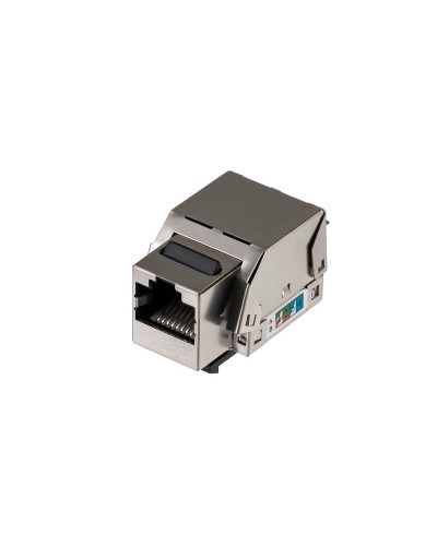 Модуль Keystone Jack RJ-45(8P8C), FTP экранированный, CAT 5e, тип 90 градусов REXANT PRO 02-0072 в Нефтеюганске Модули Keystone Pintop.ru