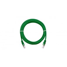 Патч-корд NETLAN EC-PC4UD55B-BC-PVC-100-GN-5