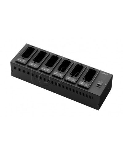 Устройство зарядное TOA BC-5000-6 в Нефтеюганске Системы оповещения и трансляции TOA Pintop.ru