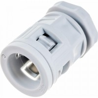 Муфта вводная для гофротрубы 25 мм (25 шт/уп) ПожТехКабель (701-023)