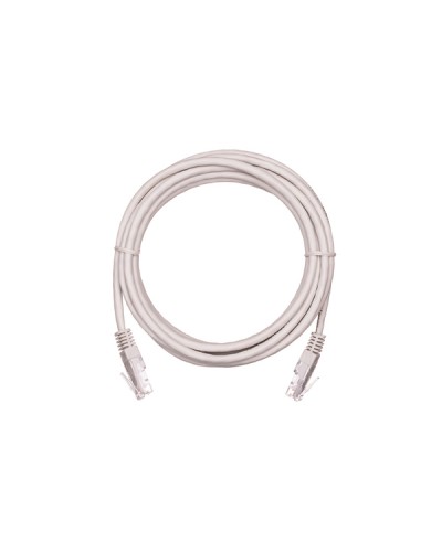 Шнур коммутационный NETLAN EC-PC4UD55B-003-GY-10 в Нефтеюганске Патчкорды (медные) Pintop.ru