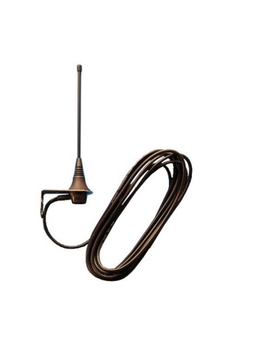 Антенна 433 МГц Faac 7870081 (черный) в Нефтеюганске Запчасти для шлагбаумов и автоматики Pintop.ru