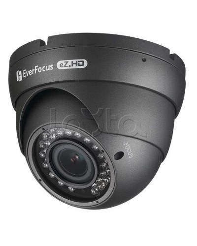 AHD-камера видеонаблюдения купольная EverFocus EBD-935F в Нефтеюганске Аналоговые камеры Pintop.ru
