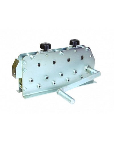 Универсальное приспособление для выпрямления прутка 8-10 мм и полосы до 40х4мм DKC NA1004 в Нефтеюганске Аксессуары для лотков Pintop.ru