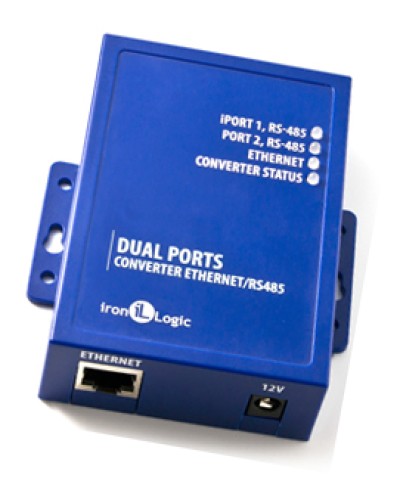 Конвертер специализированный IronLogic Z-397 Web в Нефтеюганске Сетевая СКУД Matrix Pintop.ru