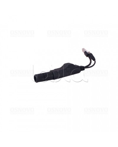 PoE-сплиттер уличный OSNOVO PoE Splitter/2W в Нефтеюганске Блоки питания для кожухов и камер Pintop.ru