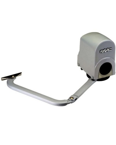 Привод 391 Е Faac 104576 в Нефтеюганске Автоматизация ворот Pintop.ru