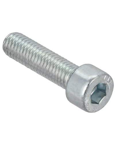 Болт с цилиндрической головкой и внутренним шестигранником DIN 912 М8х16 IEK (CMZ10-BC-8-16) в Нефтеюганске Крепеж Pintop.ru