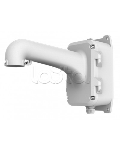 Кронштейн для настенного монтажа Hikvision DS-1604ZJ-BOX в Нефтеюганске Кронштейны и адаптеры для камер и мониторов Pintop.ru