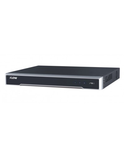 IP-видеорегистратор iFlow F-NR-208E/2 в Нефтеюганске Системы видеонаблюдения Pintop.ru