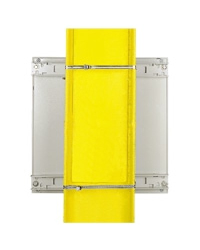 Набор для вертикального монтажа на столбах для шкафов длиной 600 мм Legrand 036449 в Нефтеюганске Кронштейны для сетевого оборудования Pintop.ru