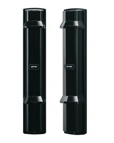 Извещатель охранный линейный оптико-электронный активный всепогодный Optex SL-650QN в Нефтеюганске Извещатели охраны периметра Pintop.ru