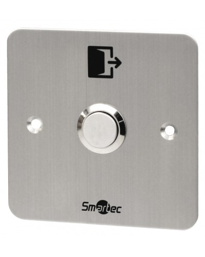 Кнопка металлическая Smartec ST-EX144W в Нефтеюганске Кнопки выхода Pintop.ru