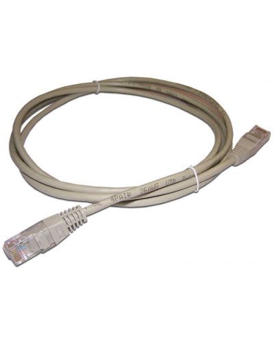 Патч-корд RJ45 - RJ45, 4 пары, UTP, категория 5е, 1.5 м, желтый TWT TWT-45-45-1.5-YL в Нефтеюганске Патчкорды (медные) Pintop.ru