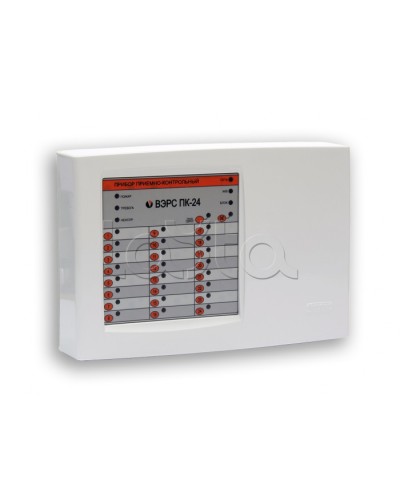 Система охраны ВЭРС-ПК 24П РС версия 3.2 в Нефтеюганске Приемно-контрольные приборы Pintop.ru