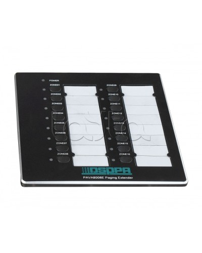 Панель расширения DSPPA PAVA-8008E в Нефтеюганске Система оповещения и трансляции Dsppa Pintop.ru