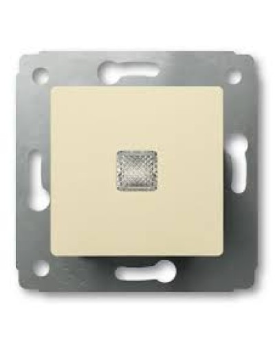 Выключатель с подсветкой автоматические клеммы 10 АX 250 В слоновая кость Cariva Legrand 773710 в Нефтеюганске Аксессуары для кабель-канала Pintop.ru