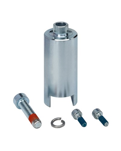 Адаптер вал-рычаг Faac 390042 в Нефтеюганске Запчасти для шлагбаумов и автоматики Pintop.ru