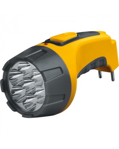 Фонарь Navigator 94 952 NPT-CP04-ACCU Пласт. 7LED, прям. зар-ка, акк.4В, 700мАч. в Нефтеюганске Источники света(Лампы) Pintop.ru