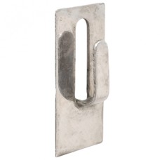 Держатель фасадный с крючком Ni EKF PROxima (lp-31600-ni)