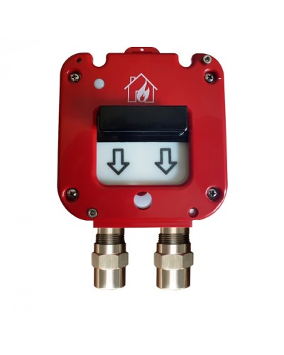 Магнито-Контакт ИП 535-26/В-A «СЕВЕР» 0Ex iа IIC T6 Ga (Ввод из нержавейки МКВМ М20Т3/4) в Нефтеюганске Пожарные извещатели Pintop.ru