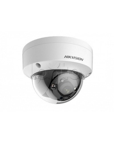 Камера видеонаблюдения купольная Hikvision DS-2CE57H8T-VPITF (3.6mm) в Нефтеюганске Аналоговые камеры Pintop.ru