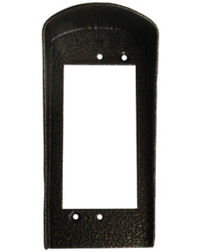 Комплект монтажный для блоков вызова БВД-401х, БВД-411х Vizit MK-411 в Нефтеюганске Аксессуары для многоабонентных систем Pintop.ru