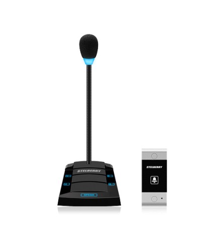 Устройство переговорное STELBERRY S-425 в Нефтеюганске Переговорные устройства Pintop.ru