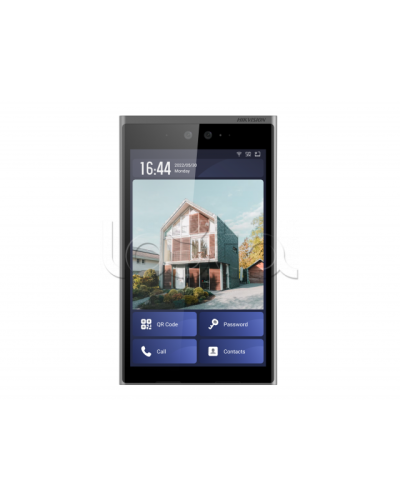 IP вызывная панель Hikvision DS-KD9633-WBE6 в Нефтеюганске Вызывные IP панели Pintop.ru