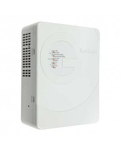Контроллер со встроенным модулем PoE RusGuard ACS-105-CE-B (POE) в Нефтеюганске Сетевая СКУД - RusGuard Pintop.ru