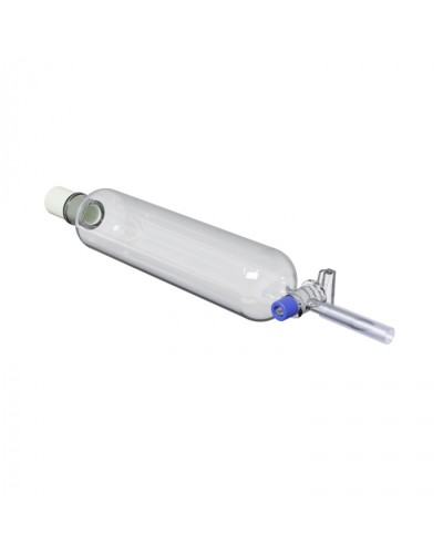 Ёмкость для сбора конденсата, для трубы диам.25мм (стекло) Экопласт (49446) в Нефтеюганске Повороты, муфты, тройники Pintop.ru