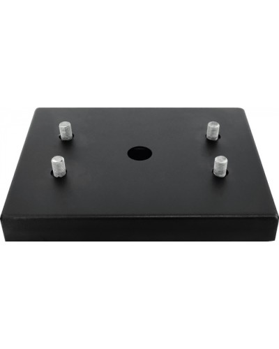 Основание монтажное CARDDEX Универсальное монтажное основание (для установки на места демонтированных шлагбаумов) в Нефтеюганске Запчасти для шлагбаумов и автоматики Pintop.ru