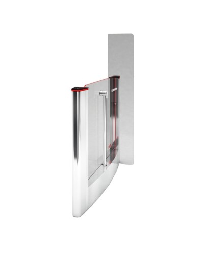 Модуль турникета крайний Oxgard QL-05-SMTK-900 в Нефтеюганске Турникеты Pintop.ru