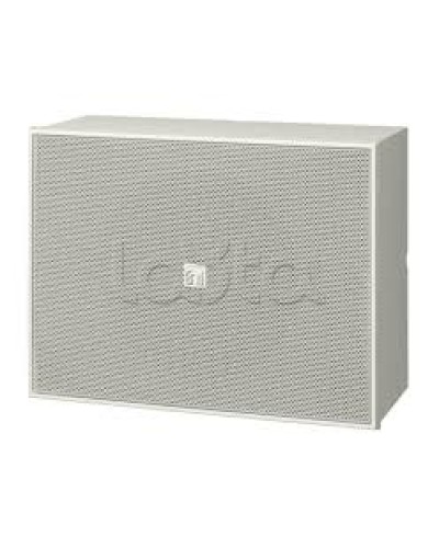 Громкоговоритель настенный, 6 Вт TOA BS-678BSW в Нефтеюганске Системы оповещения и трансляции TOA Pintop.ru