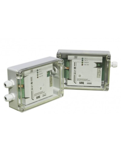 Контроль и управление исполнительными устройствами Спецприбор БПЦ-IIB в Нефтеюганске Приборы контроля и управления (Ex) Pintop.ru