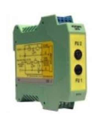 Барьер искробезопасности Forteza БИБ-02Р-24С в Нефтеюганске Устройства защиты операционных процессоров (ОПС) Pintop.ru